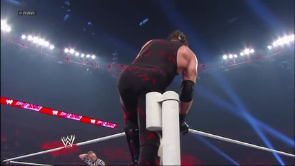 Daniel Bryan vs. Kane Първична сила 29.7.2013