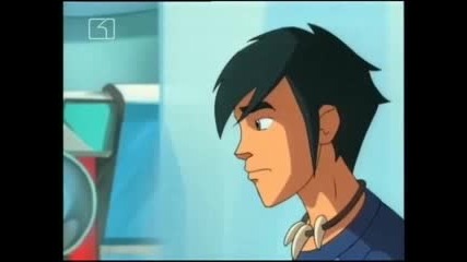 Galactik Football Ep 8 Bg Audio