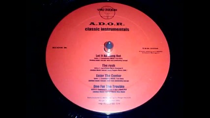 A.d.o.r. - Let it all hang out (pete Rock Instrumental) (1992) [hq]