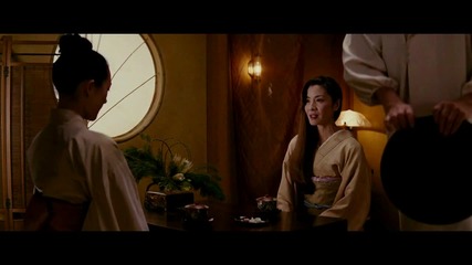 Memories of a Geisha Thriller
