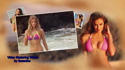 Very H Q: Sports Illustrated Swimsuit 2011: The 3 D Experience [ Blu-ray 3 D Version ]
