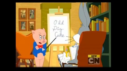 The Looney Tunes Show – Mrs. Porkbunny's – епизод 16, сезон 2 (бг аудио)