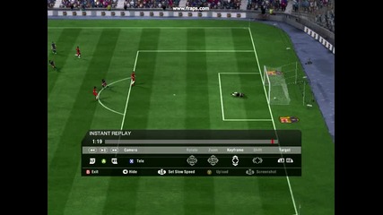 fifa 11 gol na keita ot centara