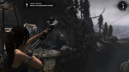 Tomb Raider - My Gameplay