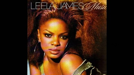 When you love somebody - Leela James