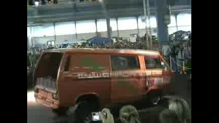 Lowrider Show 2007