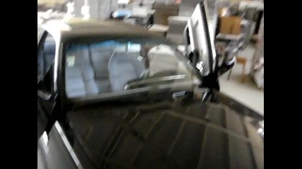 bmw e36 Tuning Black 530hp+ 