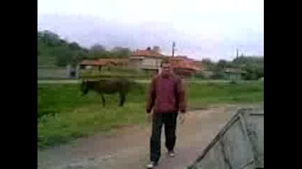 pero 6te kara magari _ kostura pak snima :D