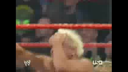 Wwe - Jeff Hardy Vs Rick Flair