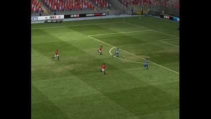 fifa 2011 Goal 7