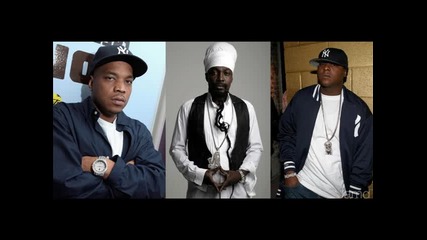 Styles P ft Jadakiss ft Junior Reid - Invasion