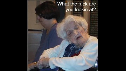 Ugly People haha 