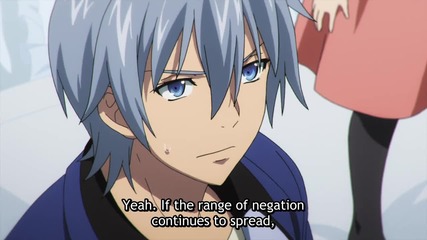 Strike the Blood Episode 18