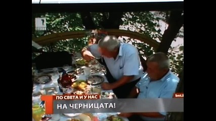 Горе На Черницата
