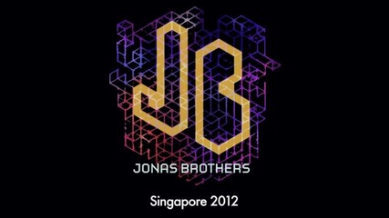 Jonas Brothers в Сингапур - 2012