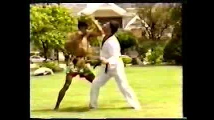 Muay Thai - Ucelbow