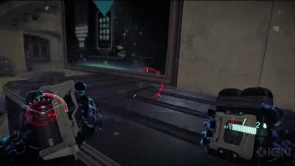Crysis 2 Gameplay Demo - E3 2010