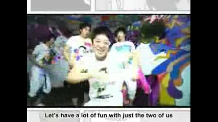 Super Junior H - Pajama Party (eng Sub)