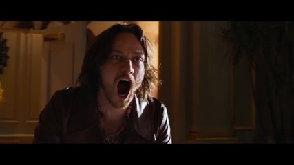 X-men- Days Of Future Past - Official Trailer (2014)