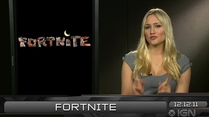 Ign Daily Fix - 12.12.2011 - V G A 2011 Trailers
