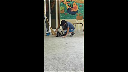 С какви хора работя, Боже