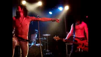 Decadent Daughters Wake me up live