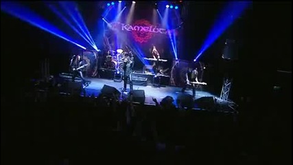 Kamelot - When The Lights Are Down Live 2006 