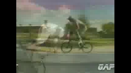 Extreme Bmx Tricks