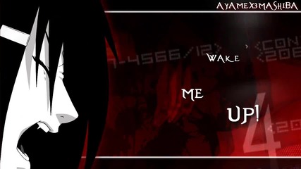 Bring Me To Life !!! [ new Naruto Generation]