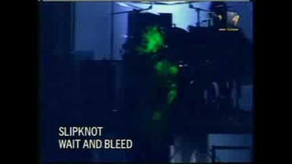 Slipknot - Wait And Bleed (live Rock Am Ring