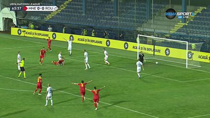 Черна гора - Румъния 2:0 /репортаж/