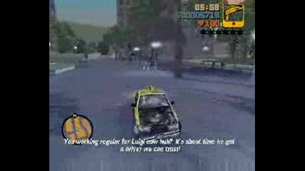 Gta 3 - Мисия 4 (drive Misty For Me)