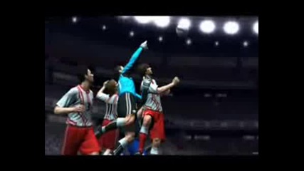 Fifa 09 Vs Pes 2009