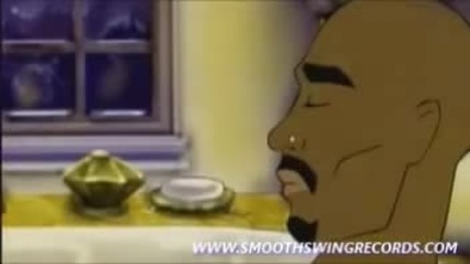 2pac, Eric Williams - Do For Love (remix) (video)