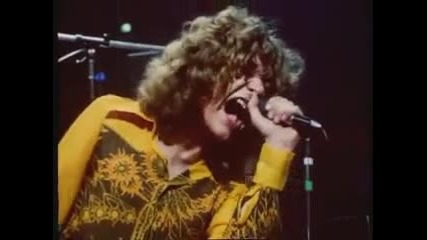 Led Zeppelin - Dazed _ Confused _live 1969_