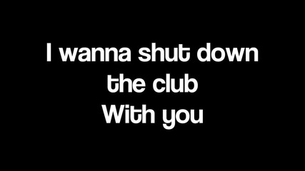 Flo Rida - Wild Ones ft. Sia (lyrics)