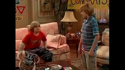 The Suite Life of Zack and Cody - Завършването (част 2) + Субтитри 