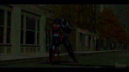 Spider-man: Web of Shadows " Launch Trailer " - Hd