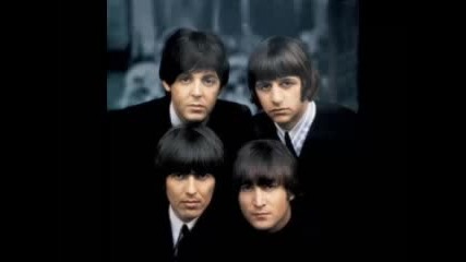The Beatles - no reply