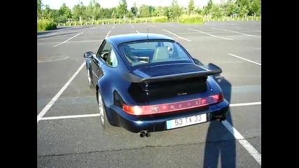 The Real Porsche Sound! 