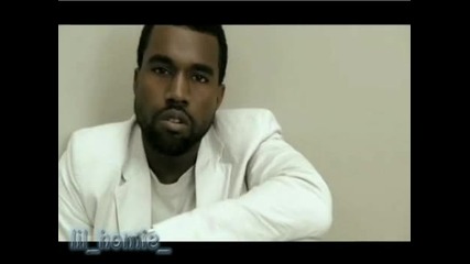Kanye West - Love Lockdown *Високо Качество*