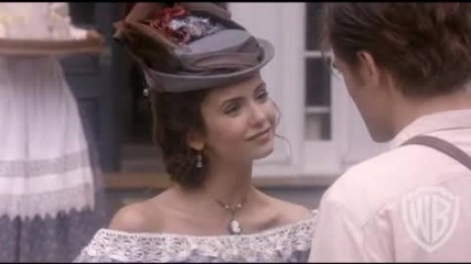 The Vampire Diaries Bloopers { teaser } season 1