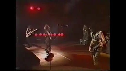 Dio - Sacred Heart - Live 1985