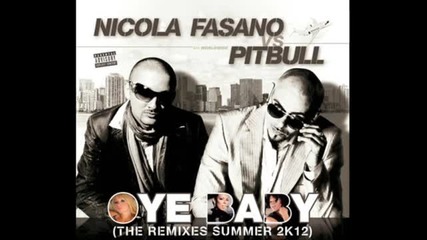 Lumidee Feat. Pitbull Vs. Nicola Fasano & Steve Forest - Crazy Remix