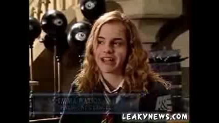Behind The Scenes Of Goblet Of Fire (3)