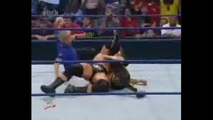 Triple H Vs Chavo Guerrero