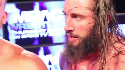 #impact365 Bram And Magnus After Their Beatdown On The Wolves