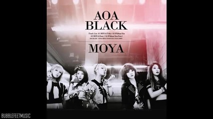 Aoa - Without You [single - Moya]