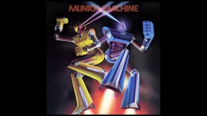 Munich Machine - Get On The Funk Train