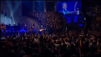 Michael Smith - Mighty To Save (live) 